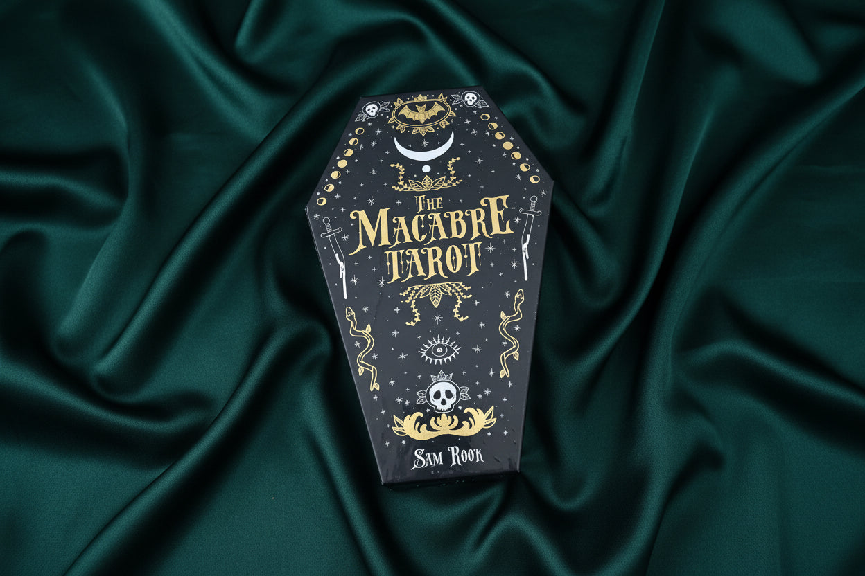 The Macabre Tarot