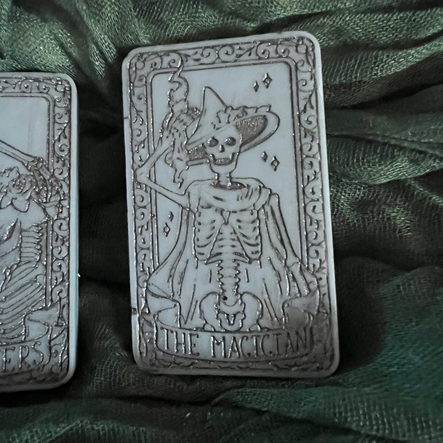 7 Major Arcana