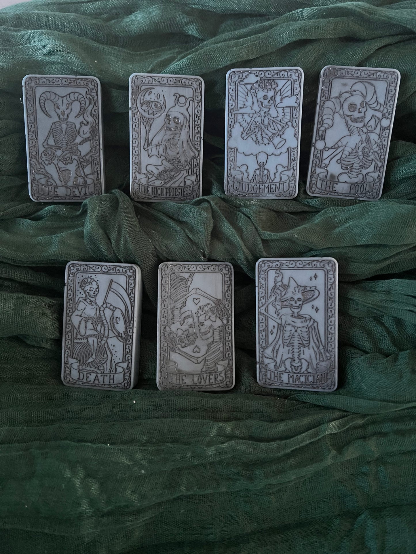 7 Major Arcana