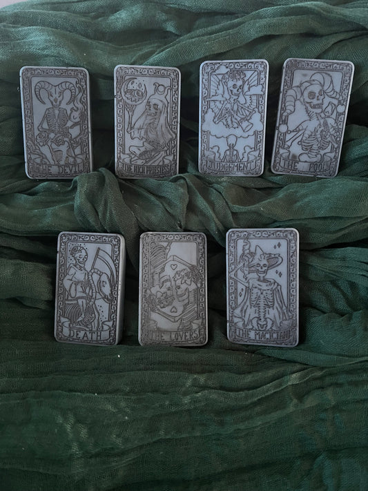 7 Major Arcana