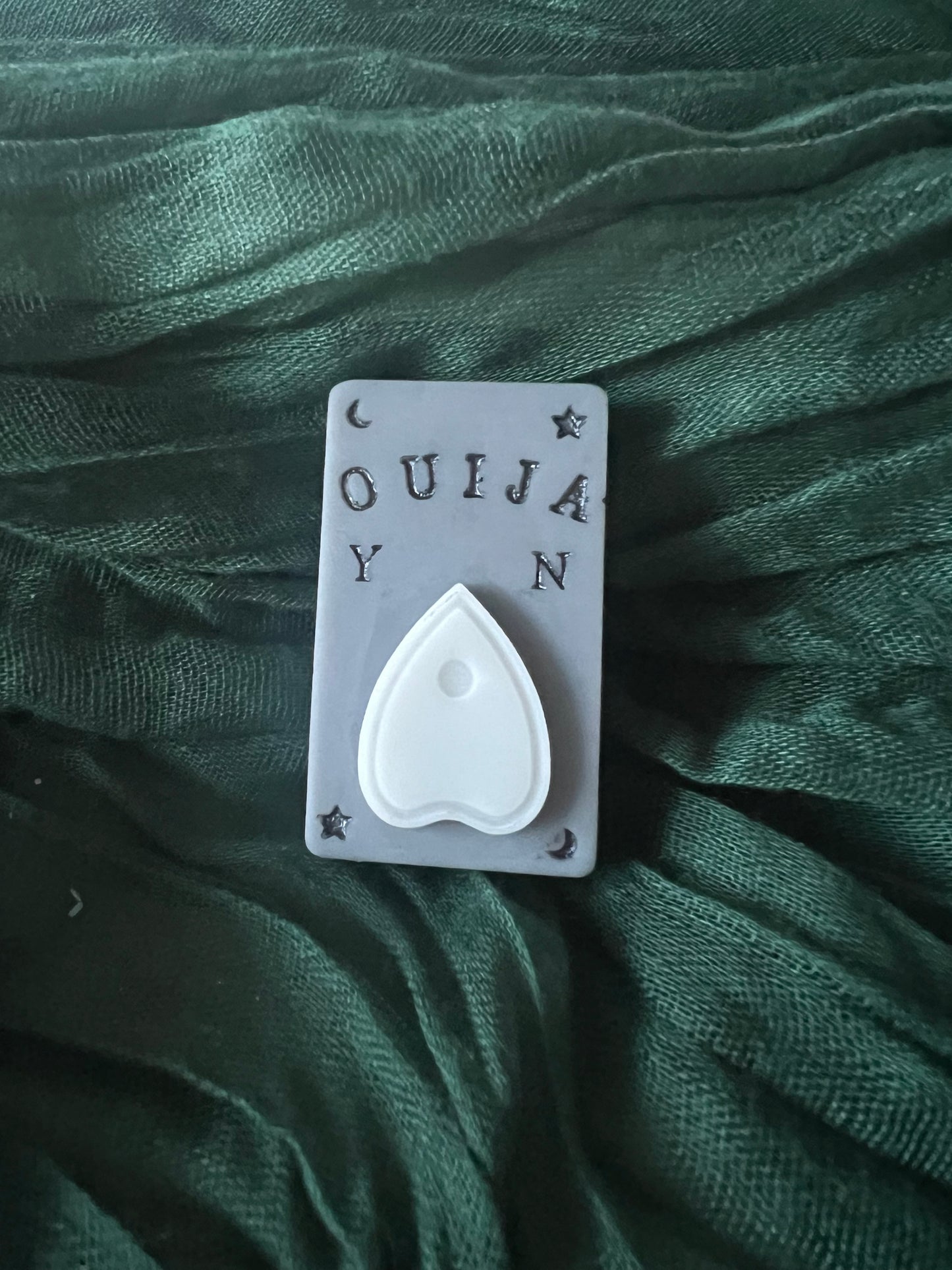 Mini Ouija Planchette