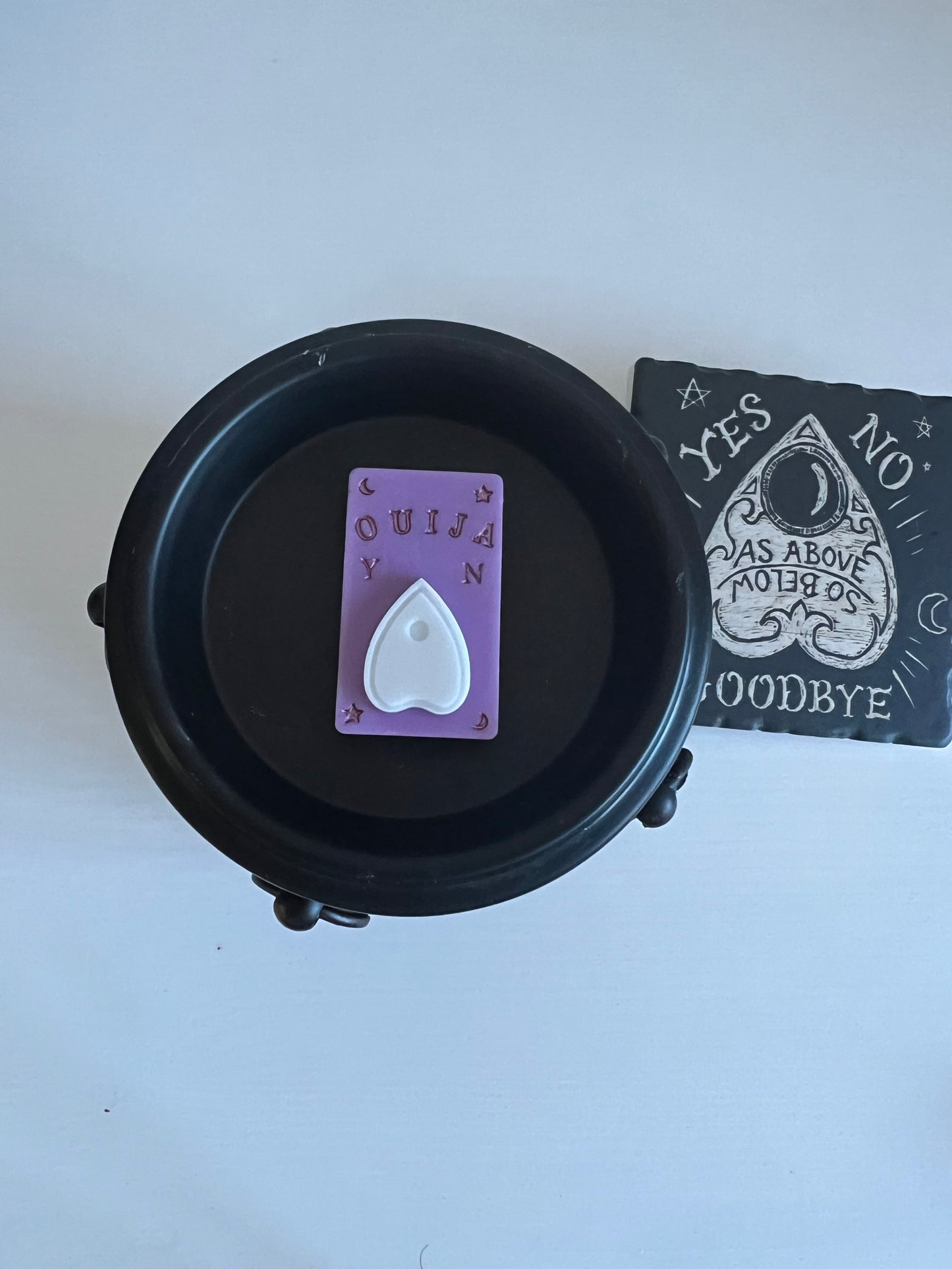 Mini Ouija Planchette