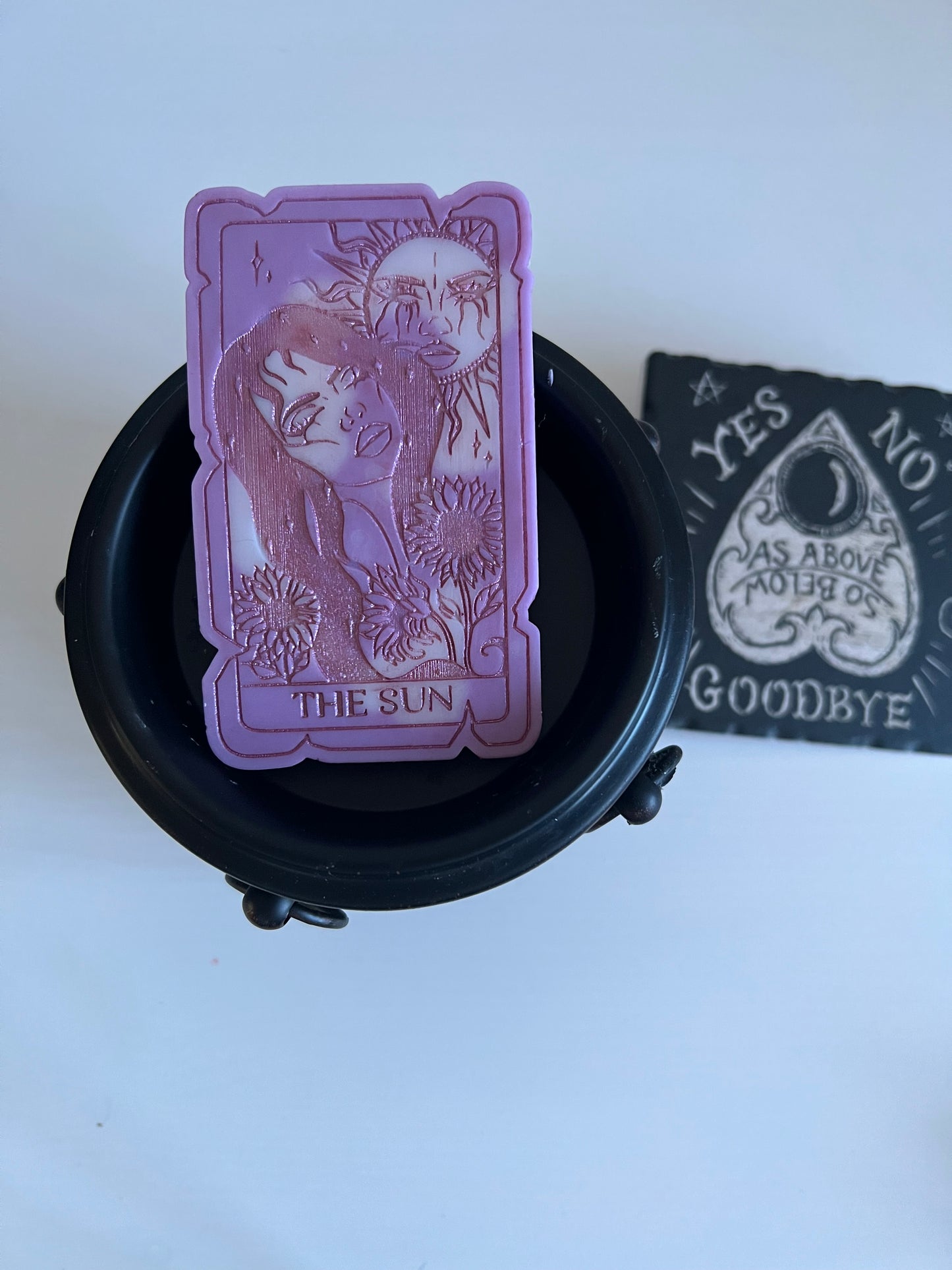 Sun and Moon Tarot