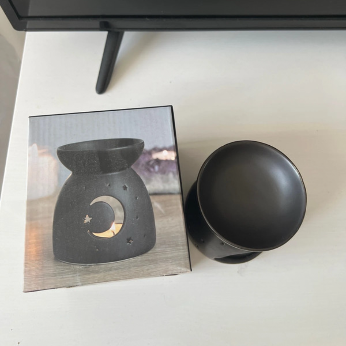 Mystical Moon Wax Burner