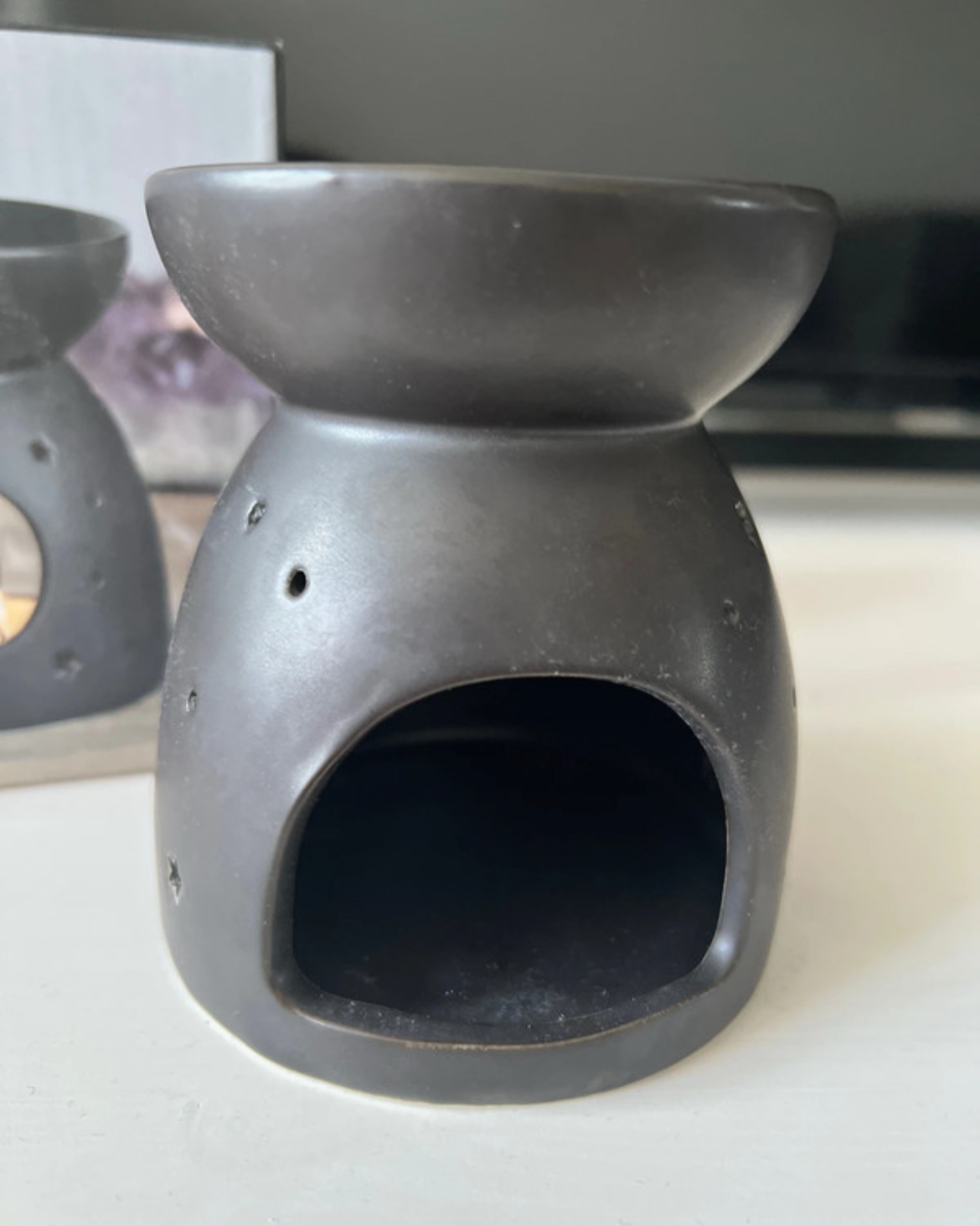 Mystical Moon Wax Burner