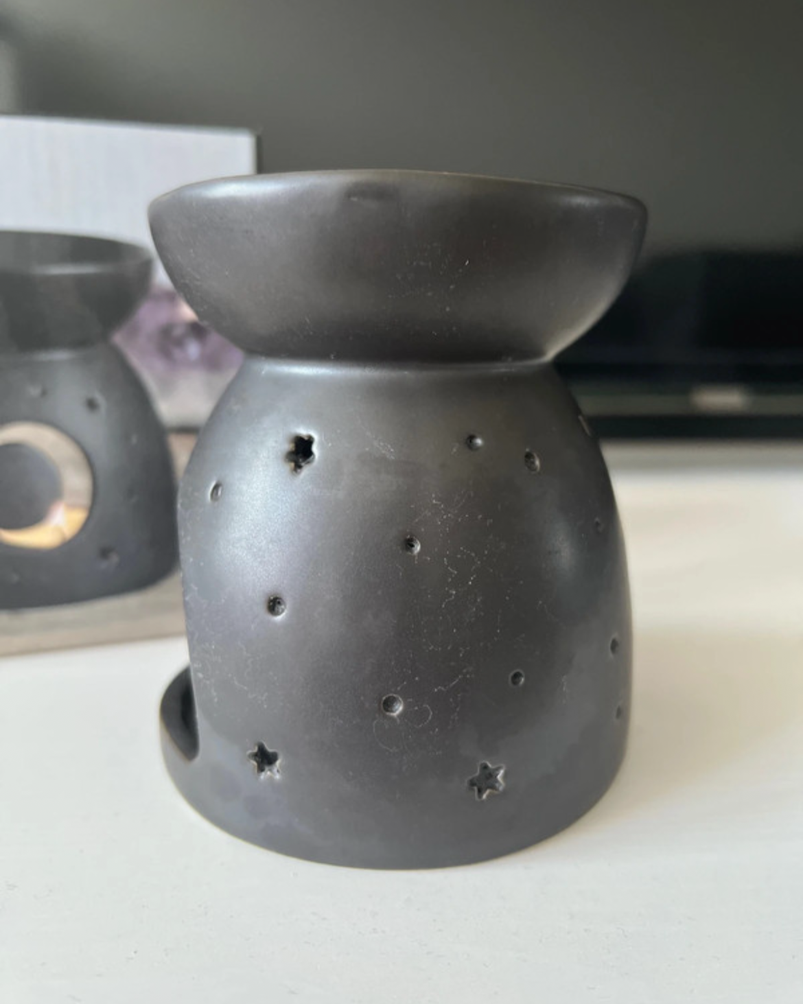 Mystical Moon Wax Burner