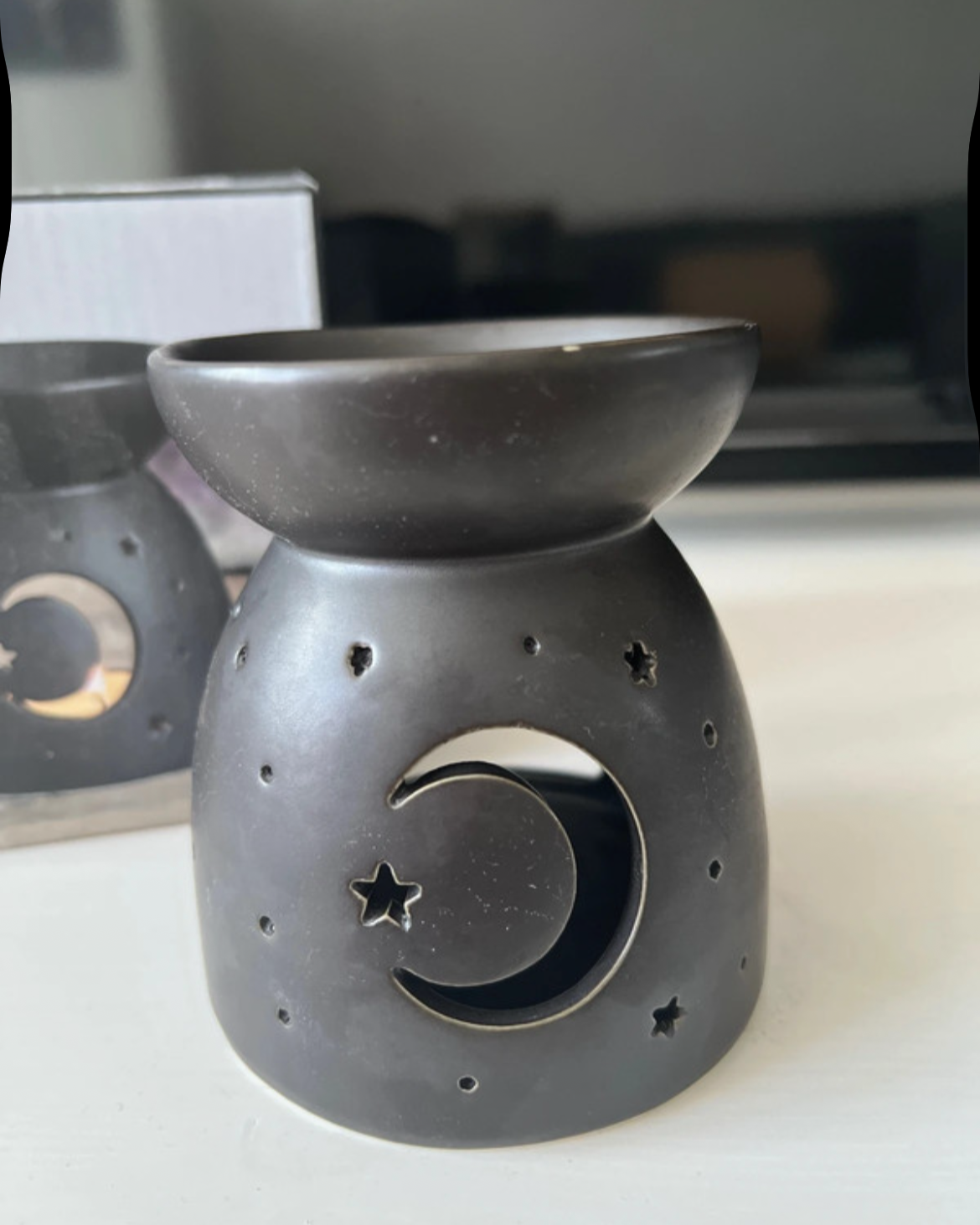 Mystical Moon Wax Burner