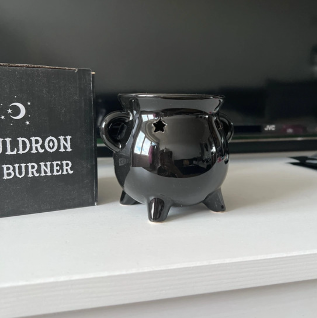 Cauldron Burner