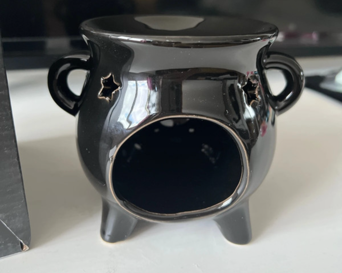 Cauldron Burner